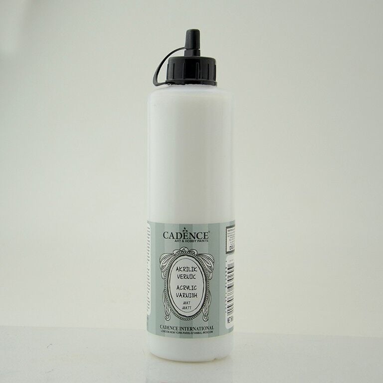 SUBAZLI VERNİK MAT 500ML