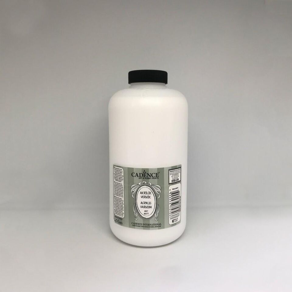 SUBAZLI VERNİK MAT 2000ML