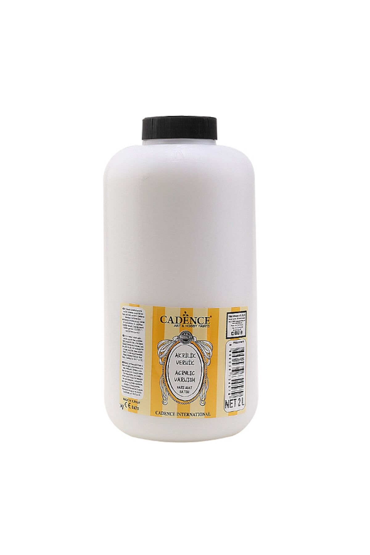 SUBAZLI VERNİK YARIMAT 2000ML