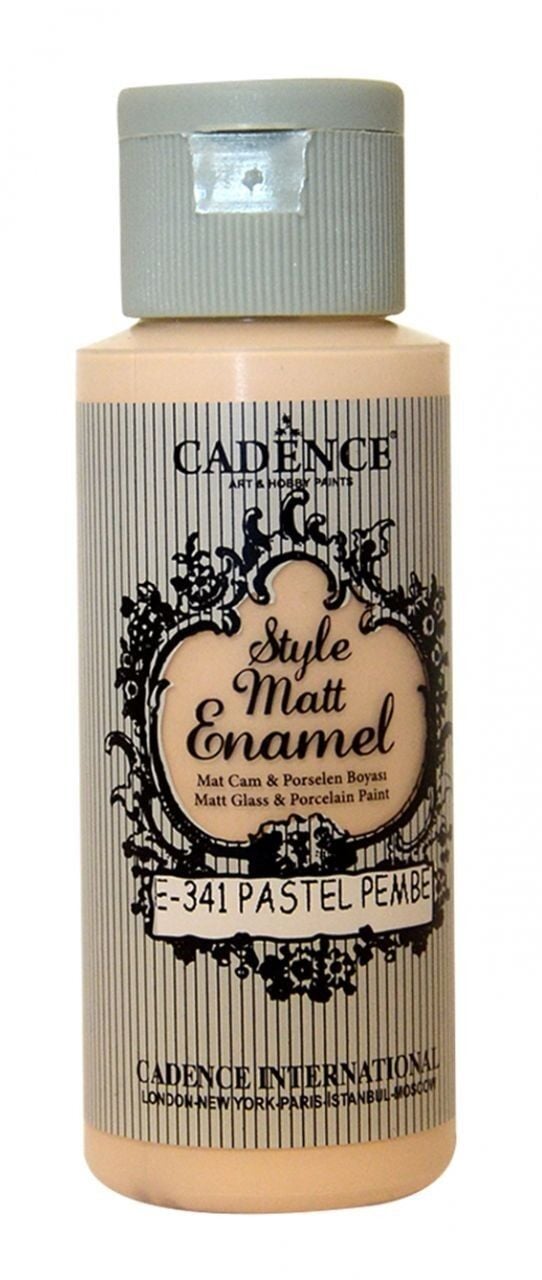 341 Pastel Pembe Enamel 59ML(cc)