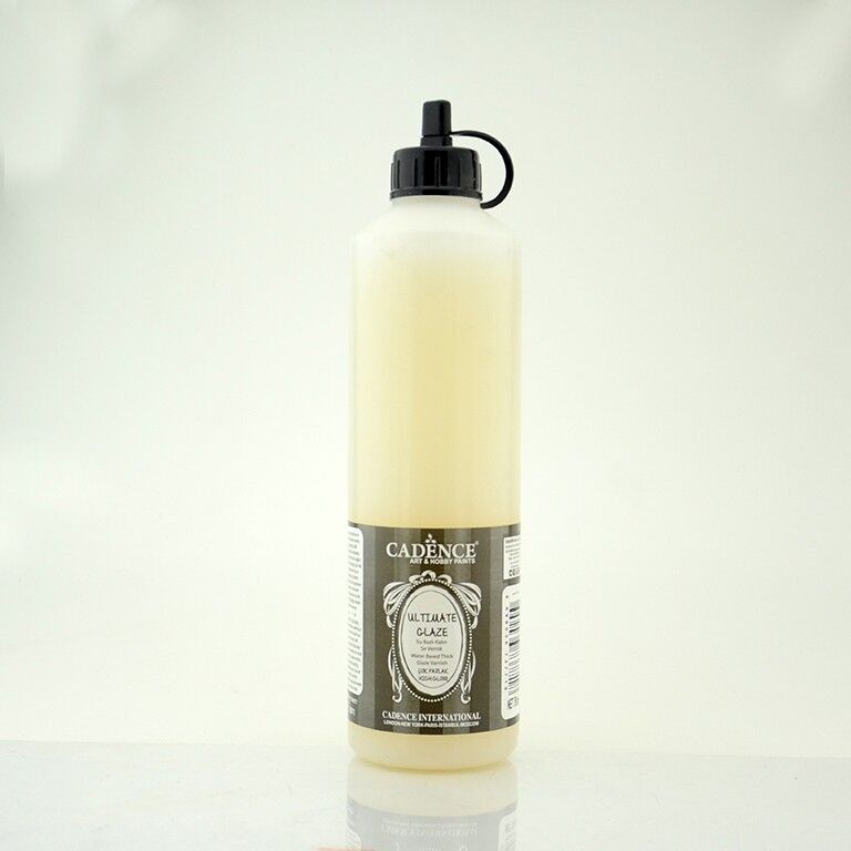 ULTIMATE GLAZE VERNİK PARLAK 500ML