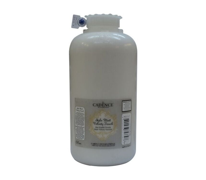 SUBAZLI KADİFE MAT VERNİK 2000ML