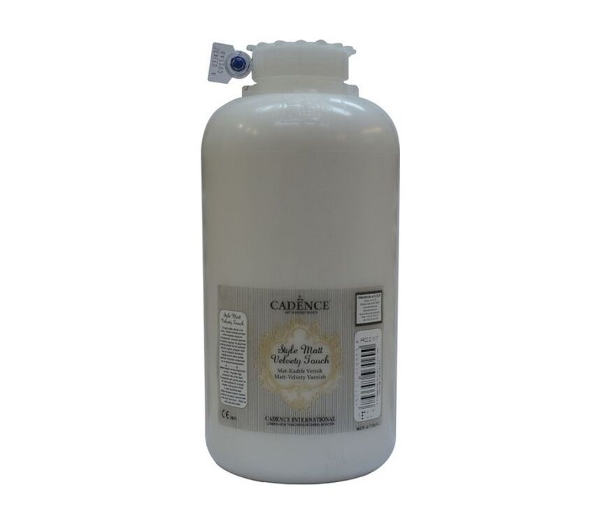 SUBAZLI KADİFE MAT VERNİK 2000ML