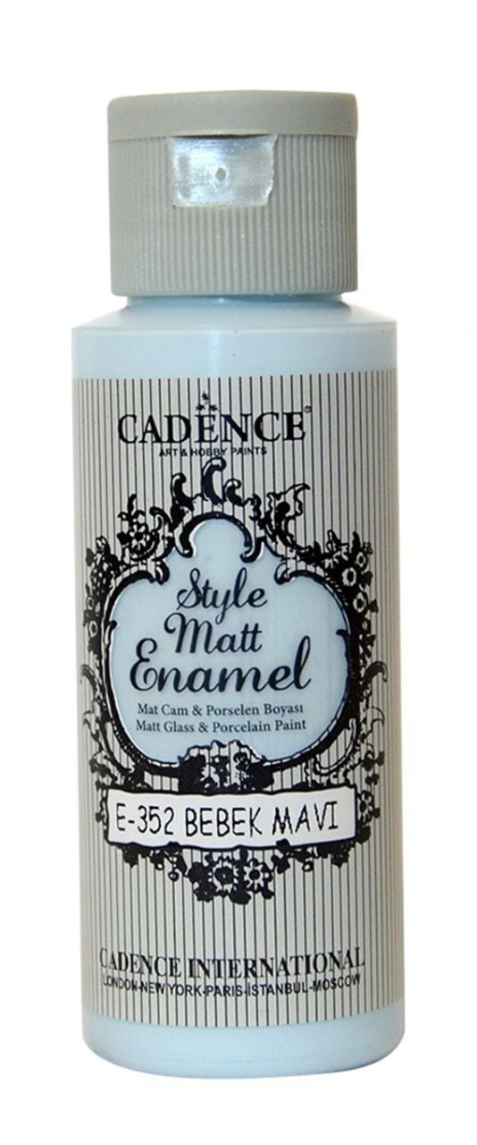 352 Bebek Mavi Enamel 59ML(cc)
