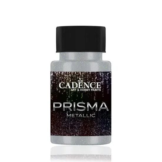 PRISMA METALİK BOYA 50ML