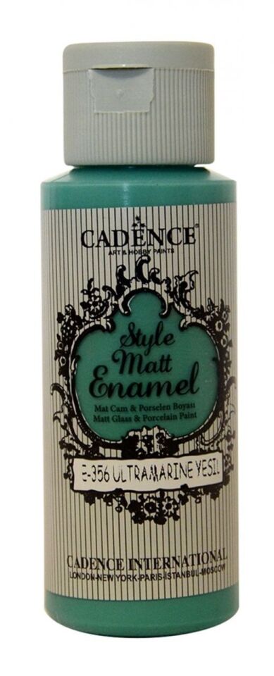 356 Ultra Marin Yeşil Enamel 59ML(cc)