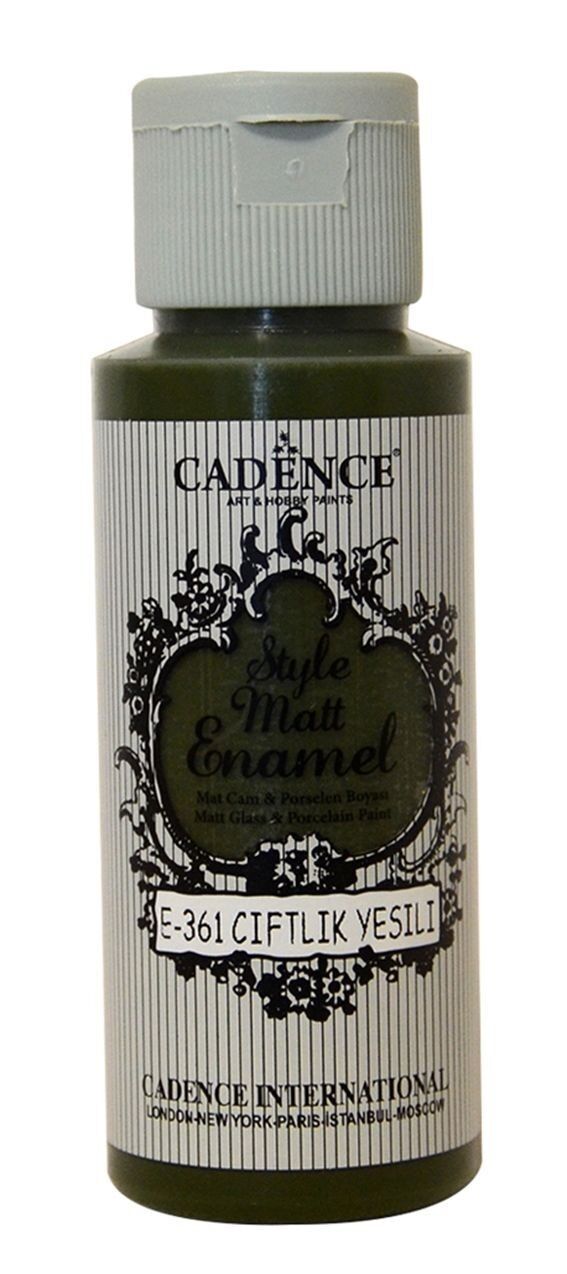 361 Çiftlik Yeşili Enamel 59ML(cc)