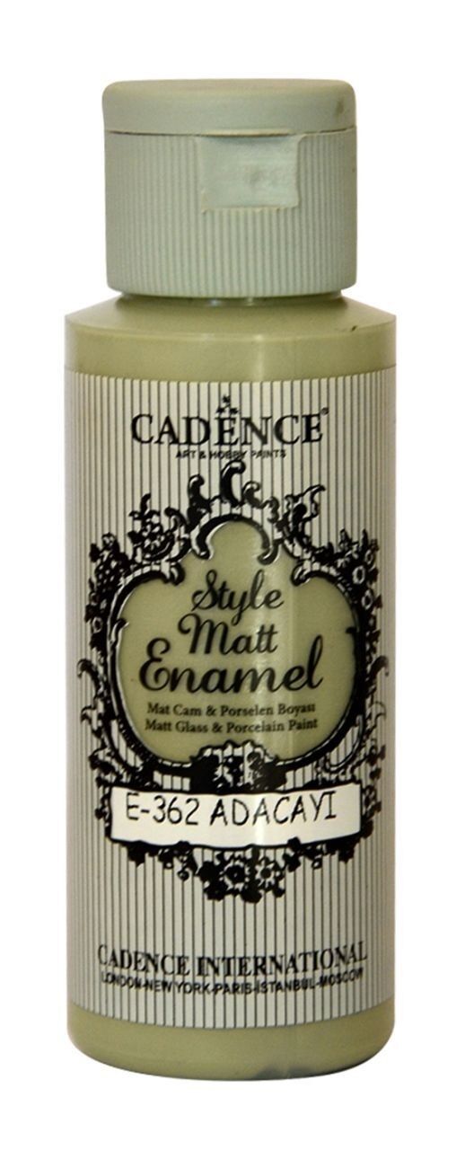 ENAMEL CAM BOYASI E-362 ADAÇAYI 59ML