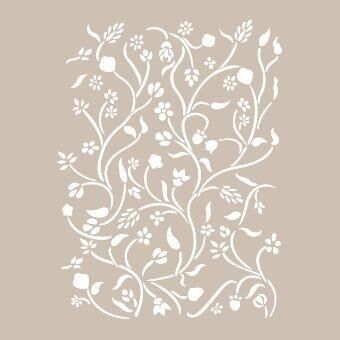 A4 SERİSİ STENCIL AS414 21X29