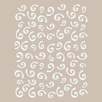 A4 SERİSİ STENCIL AS418 21X29