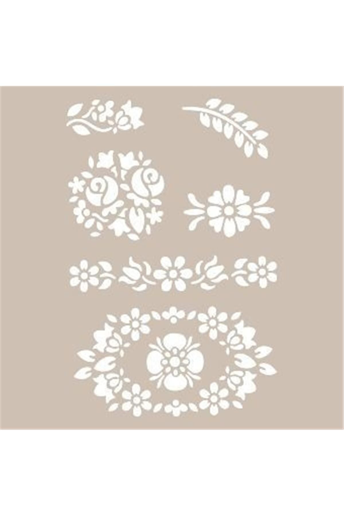A4 SERİSİ STENCIL AS422 21X29