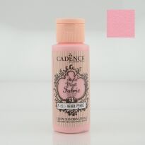 611 Bebek Pembe Kumaş Boyası 59ML(cc)