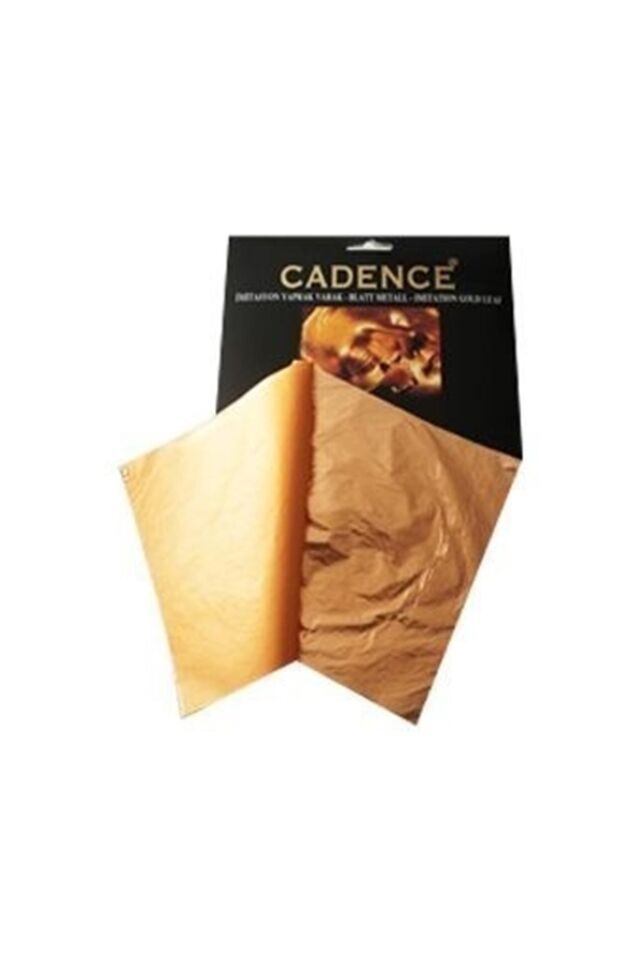 YAPRAK VARAK ALTIN 50 YAPRAK