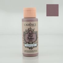 STYLE MATT KUMAŞ BOYA F-614 KÜLLÜ GÜL 59ML