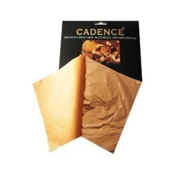 YAPRAK VARAK BAKIR 50 YAPRAK