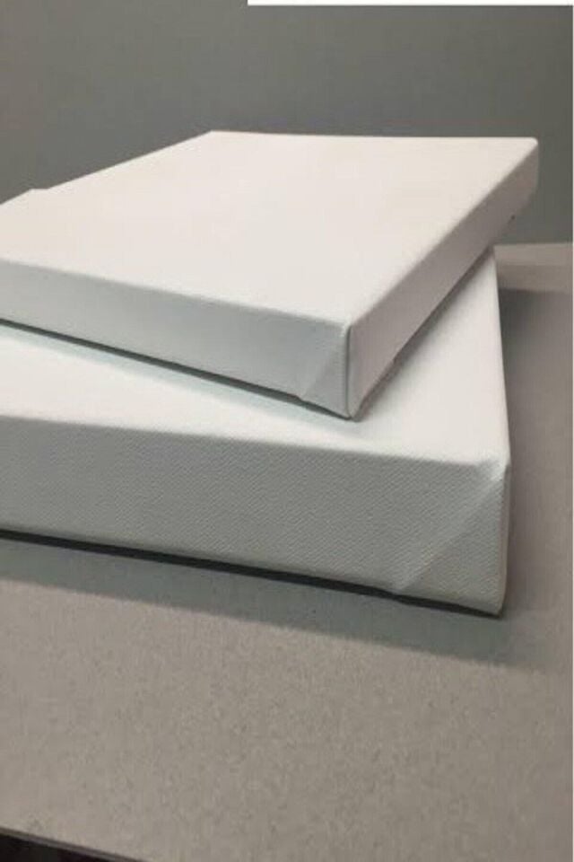 50X50 DUBLE ŞASE PROFESYONEL TUVAL