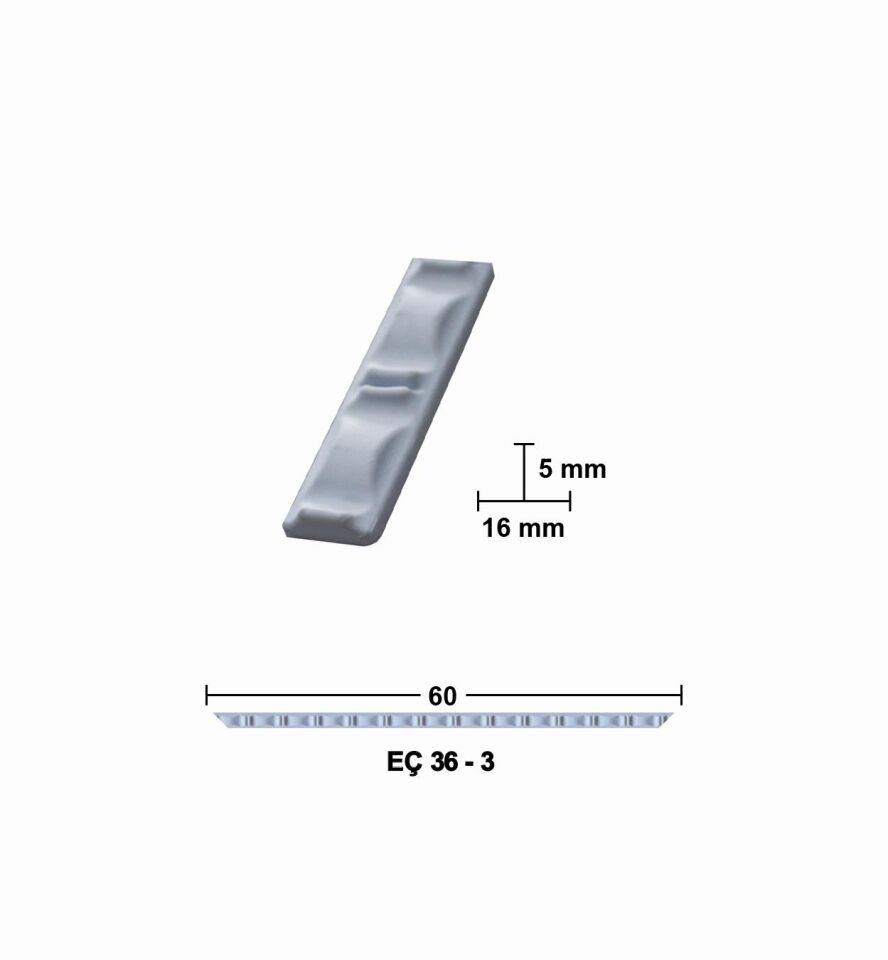 60 CM ESNEK MOBİLYA ÇITASI