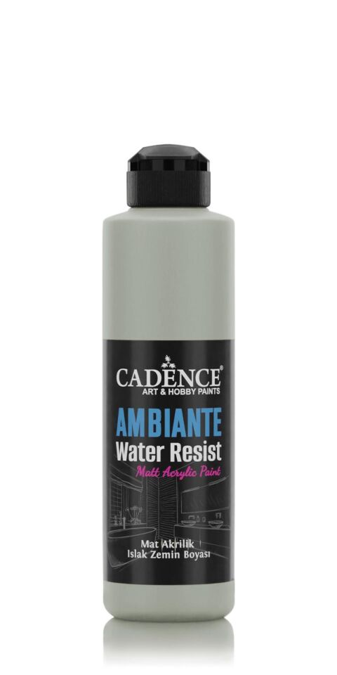 AMBIENTE ISLAK ZEMİN BOYASI AW-13 IHLAMUR 250ML + KATALİZÖR 10GR