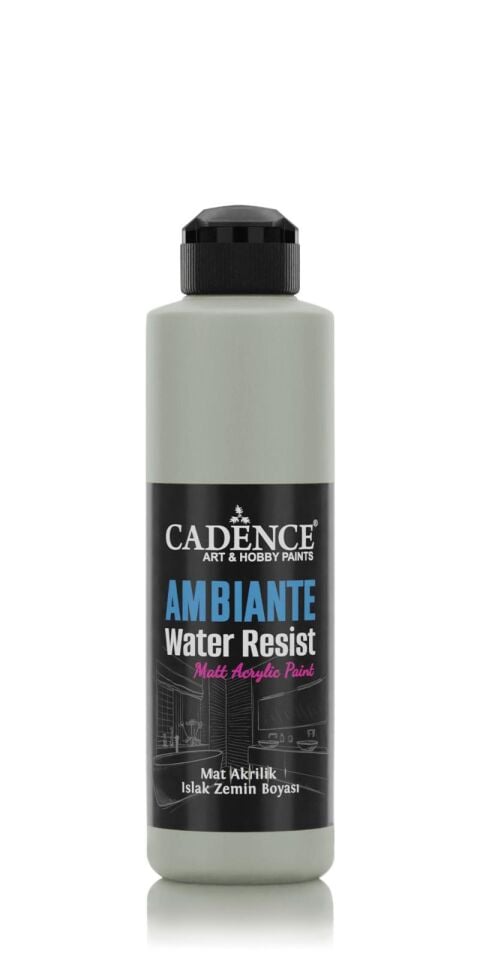 AMBIENTE ISLAK ZEMİN BOYASI AW-13 IHLAMUR 250ML + KATALİZÖR 10GR