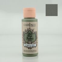 625 Kamuflaj Yeşili Kumaş Boyası 59ML(cc)