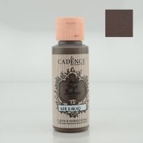 STYLE MATT KUMAŞ BOYA F-628 KAKAO 59ML