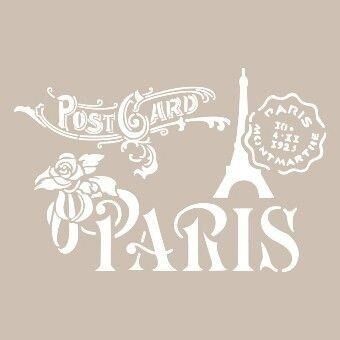 A4 SERİSİ STENCIL AS467 21X29