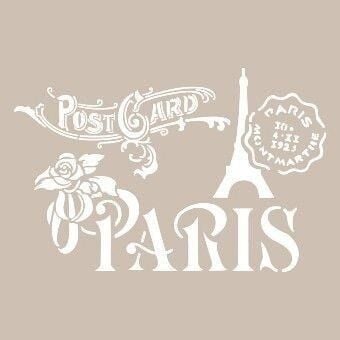 A4 SERİSİ STENCIL AS467 21X29