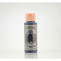 STYLE MATT KUMAŞ BOYA F-643 LACİVERT 59ML