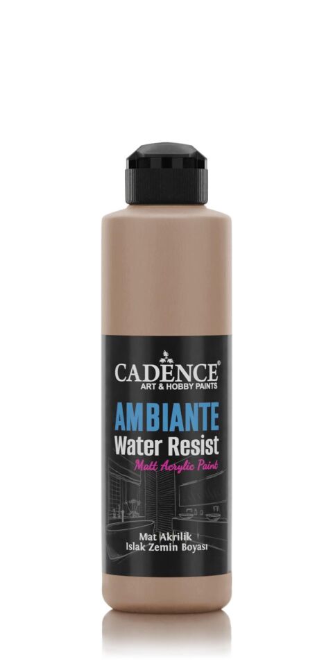 AMBIENTE ISLAK ZEMİN BOYASI AW-16 KARTON 250ML + KATALİZÖR 10GR