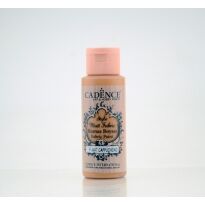 STYLE MATT KUMAŞ BOYA F-647 CAPPUCHINO 59ML