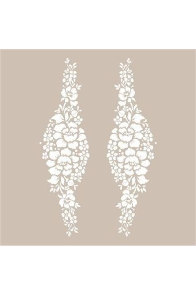 A4 SERİSİ STENCIL AS479 21X29