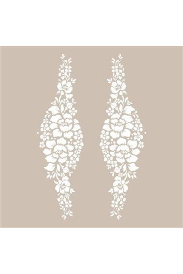 A4 SERİSİ STENCIL AS479 21X29