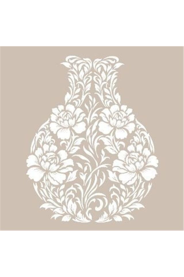 A4 SERİSİ STENCIL AS481 21X29