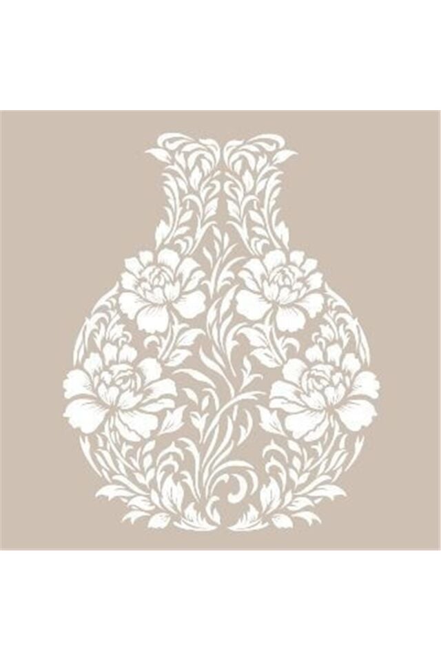 A4 SERİSİ STENCIL AS481 21X29