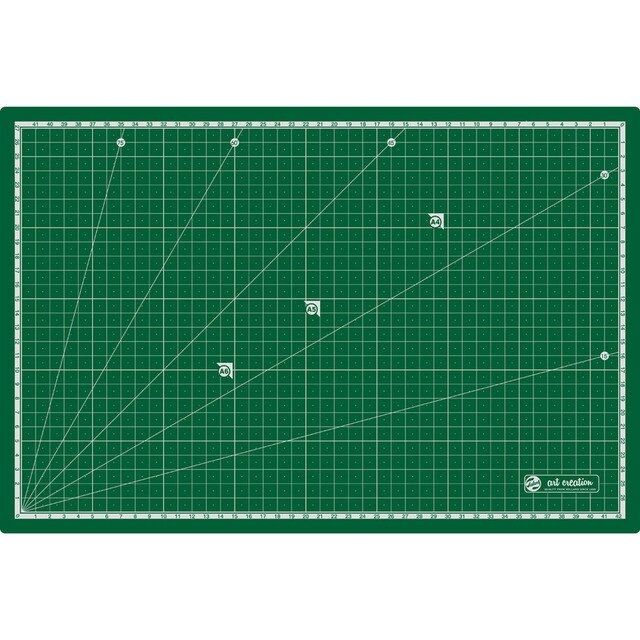 ART CREATION KESİM ALTLIĞI 45 X 30 CM YEŞİL
