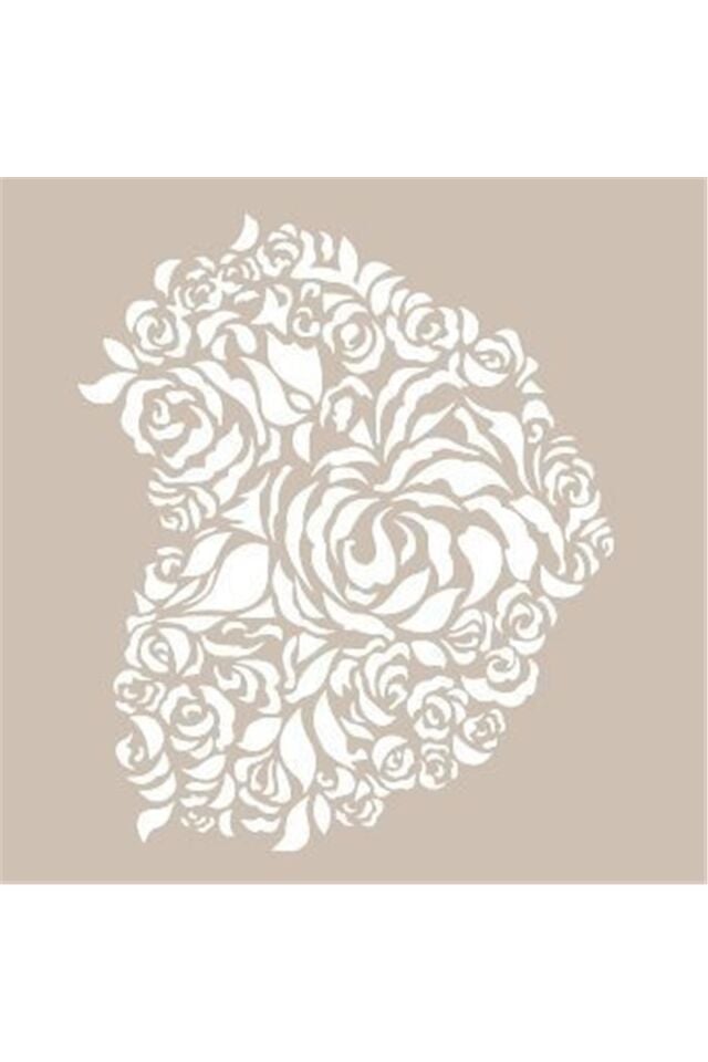 A4 SERİSİ STENCIL AS484 21X29