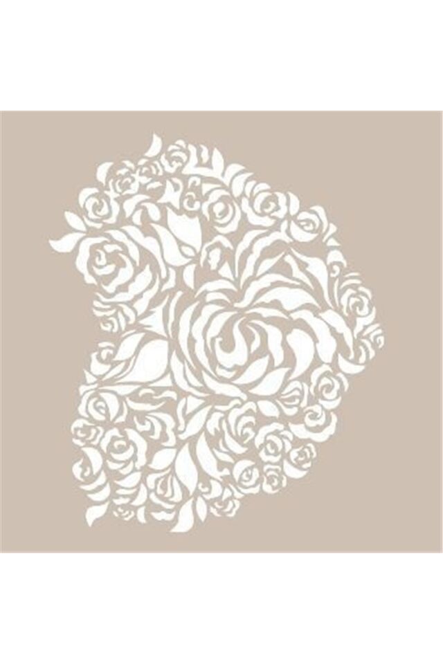 A4 SERİSİ STENCIL AS484 21X29