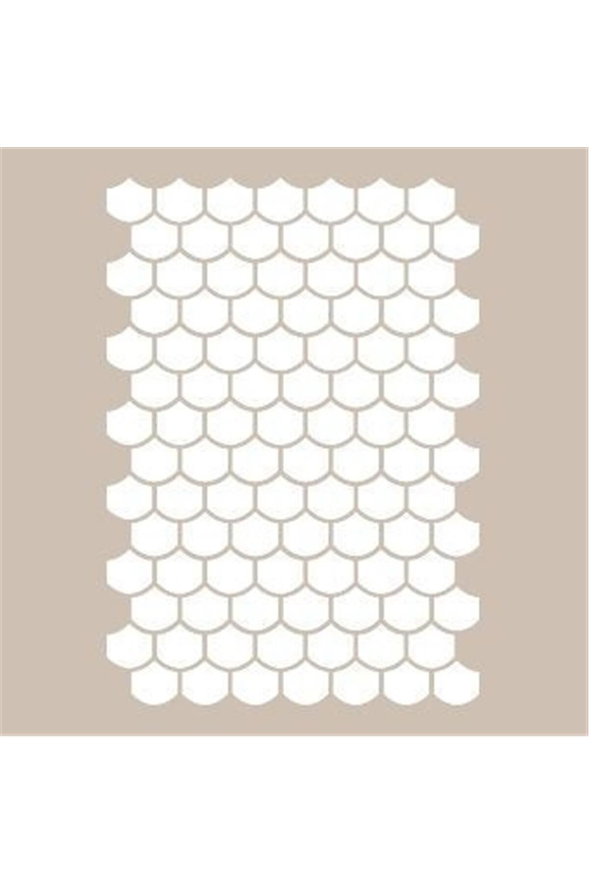 A4 SERİSİ STENCIL AS485 21X29