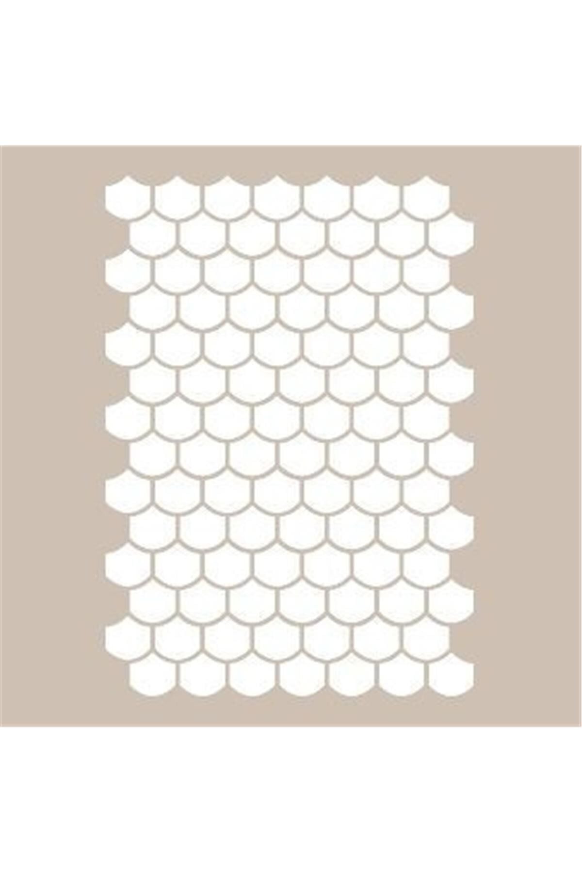 A4 SERİSİ STENCIL AS485 21X29