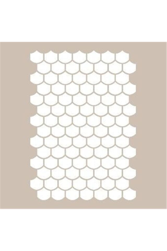 A4 SERİSİ STENCIL AS485 21X29