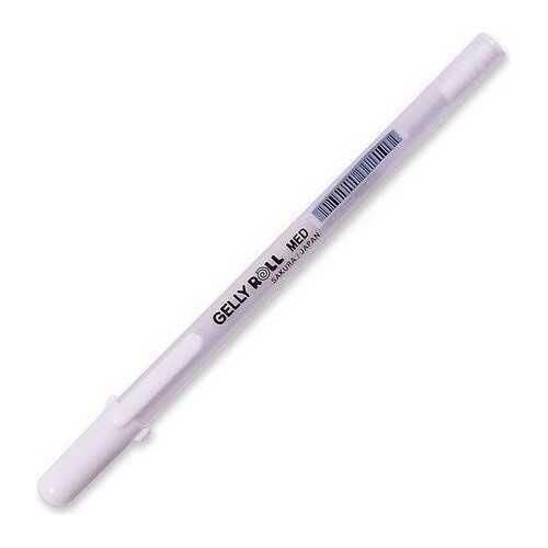 SAKURA GELLY ROLL BASIC BOLD 0.5MM BEYAZ (KALIN UÇ)