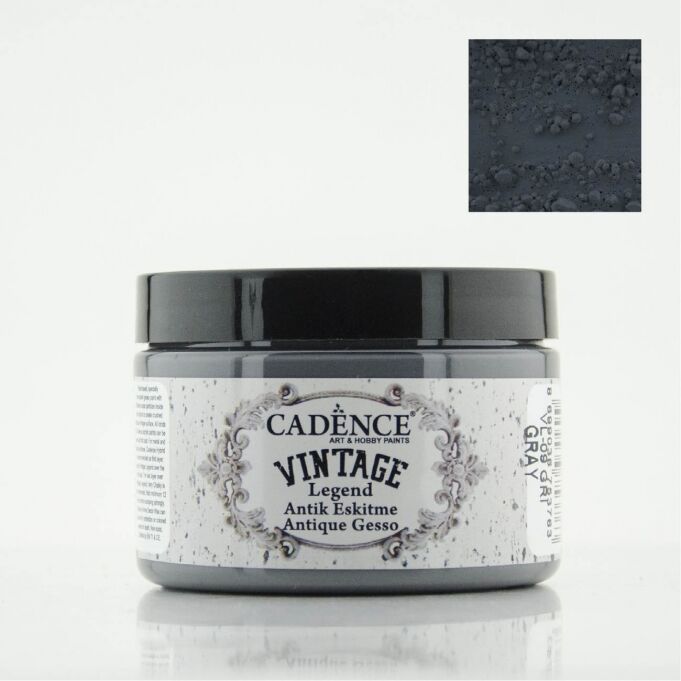 VL09 GRİ - VİNTAGE LEGEND 150ML