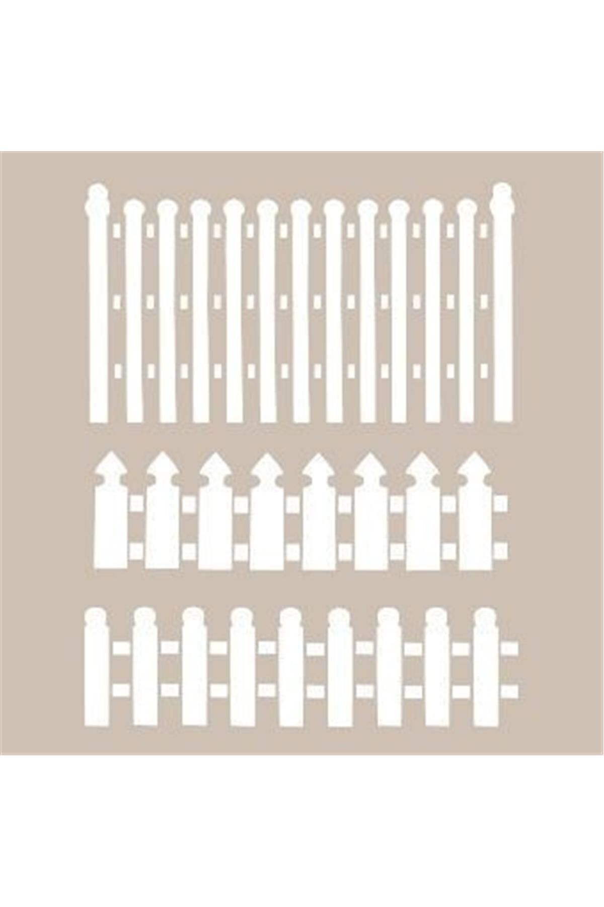 A4 SERİSİ STENCIL AS487 21X29