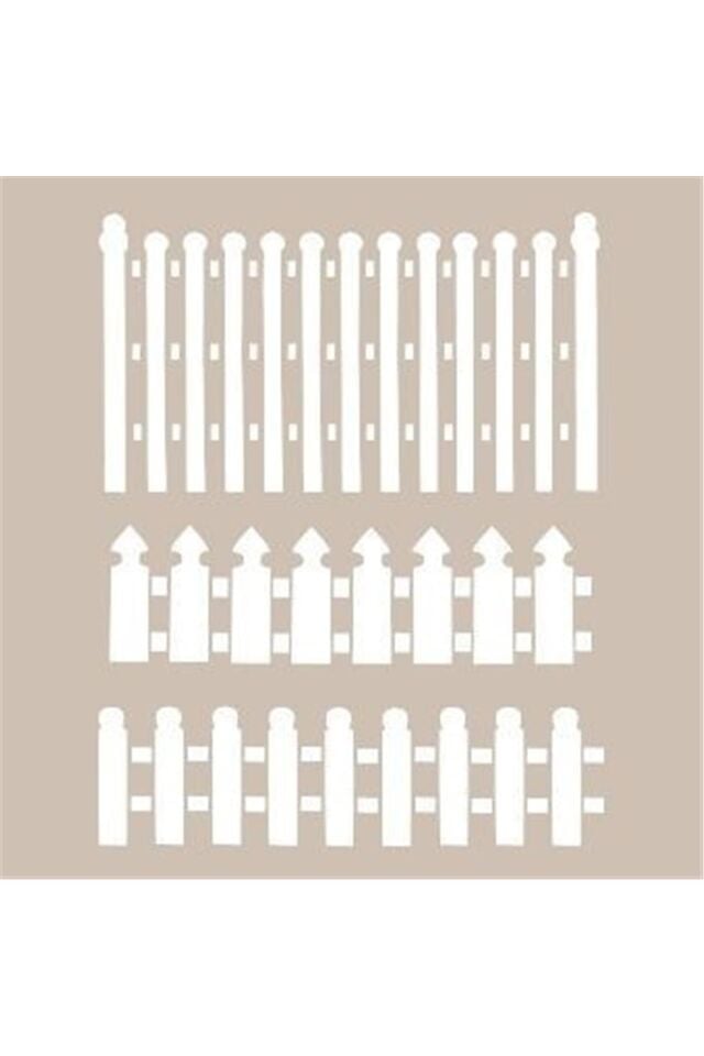 A4 SERİSİ STENCIL AS487 21X29