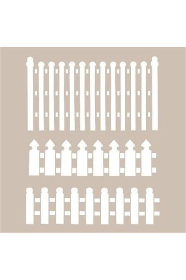 A4 SERİSİ STENCIL AS487 21X29