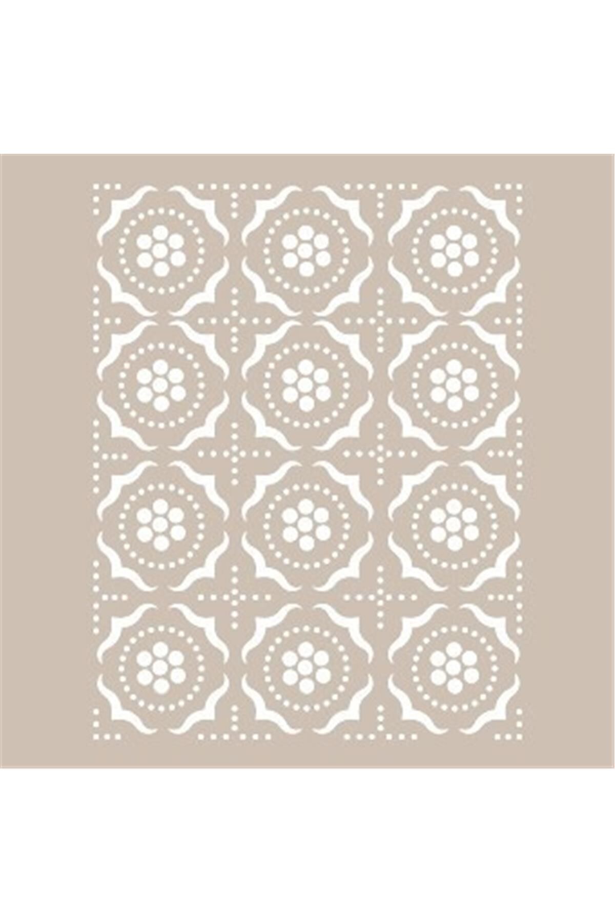 A4 SERİSİ STENCİL AS493 21X29