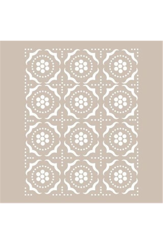 A4 SERİSİ STENCİL AS493 21X29