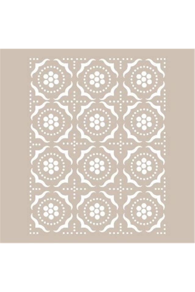 A4 SERİSİ STENCİL AS493 21X29