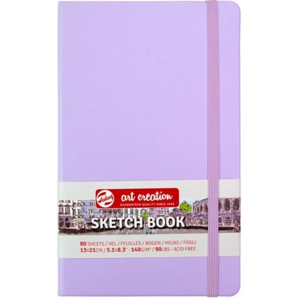 ART CREATION ESKİZ DEFTERİ 140 GR 13 X 21 CM EFLATUN
