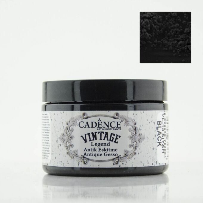 VL13 SİYAH - VİNTAGE LEGEND 150ML